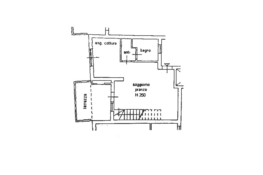 Grado, Italie, 3 Bedrooms Bedrooms, ,2 BathroomsBathrooms,Byt,Na prodej,1583