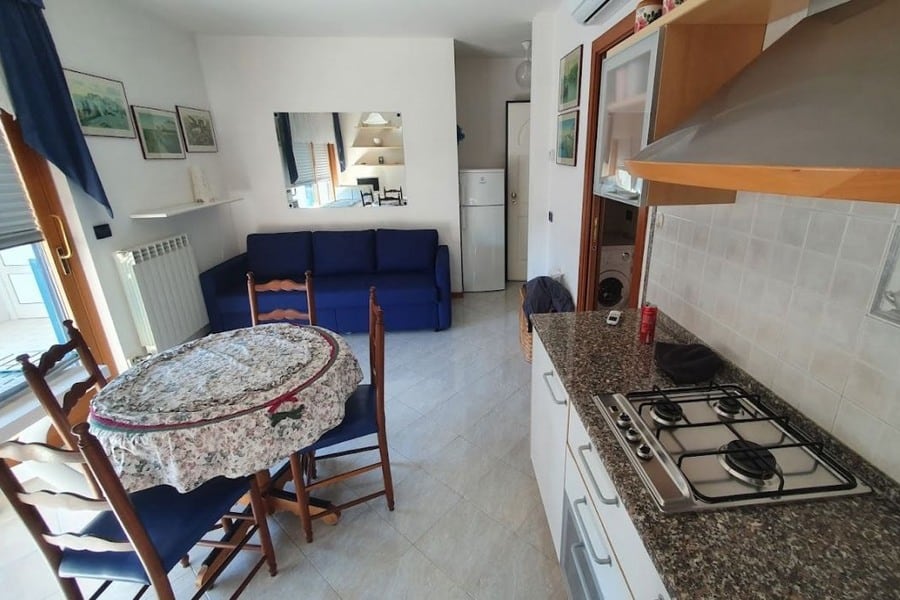 Grado, Italie, 2 Bedrooms Bedrooms, ,1 BathroomBathrooms,Byt,Prodané,1586